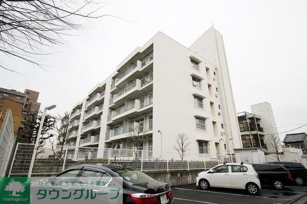 Warabi chuou building蕨中央ビルディングの物件内観写真